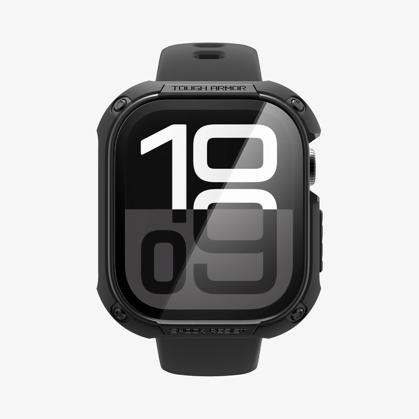 حافظة Spigen Tough Armor لسلسلة Apple Watch 10 (46 مم)