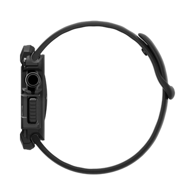 حافظة سبجن روجيد أرمور لسلسلة ساعة آبل 11 / 10 (46 مم)