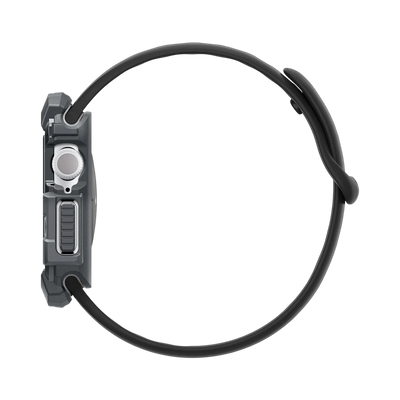 حافظة سبجن روجيد أرمور لسلسلة ساعة آبل 11 / 10 (46 مم)