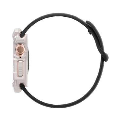 حافظة سبجن روجيد أرمور لسلسلة ساعة آبل 11 / 10 (46 مم)