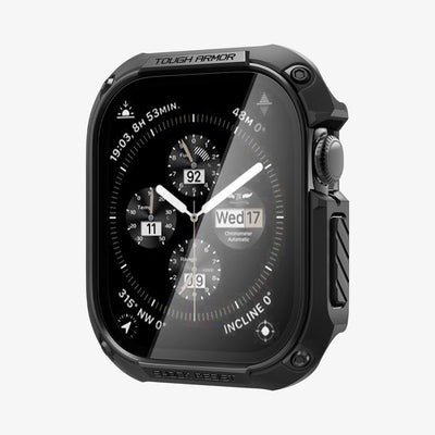 حافظة Spigen Tough Armor لسلسلة Apple Watch 11 / 10 (46mm)