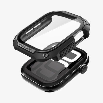 حافظة Spigen Tough Armor لسلسلة Apple Watch 11 / 10 (46mm)
