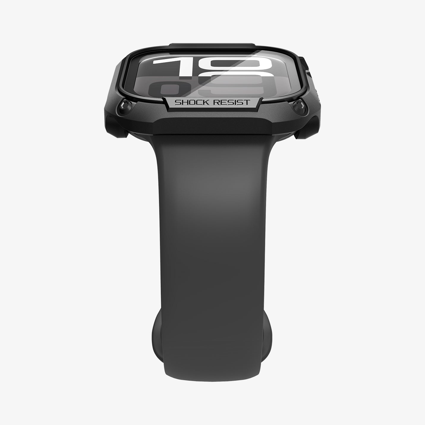 حافظة Spigen Tough Armor لسلسلة Apple Watch 10 (46 مم)