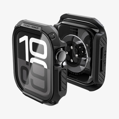 حافظة Spigen Tough Armor لسلسلة Apple Watch 11 / 10 (46mm)
