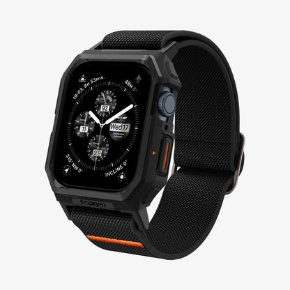 Spigen Lite Fit Pro for Apple Watch Series 10 46mm Case + Band