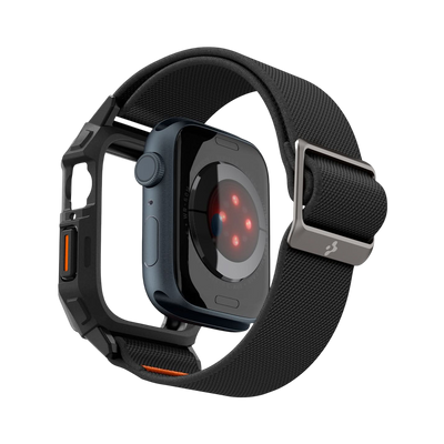 حافظة + حزام سبجن لايت فيت برو لسلسلة ساعة آبل 11 / 10 (46 مم)