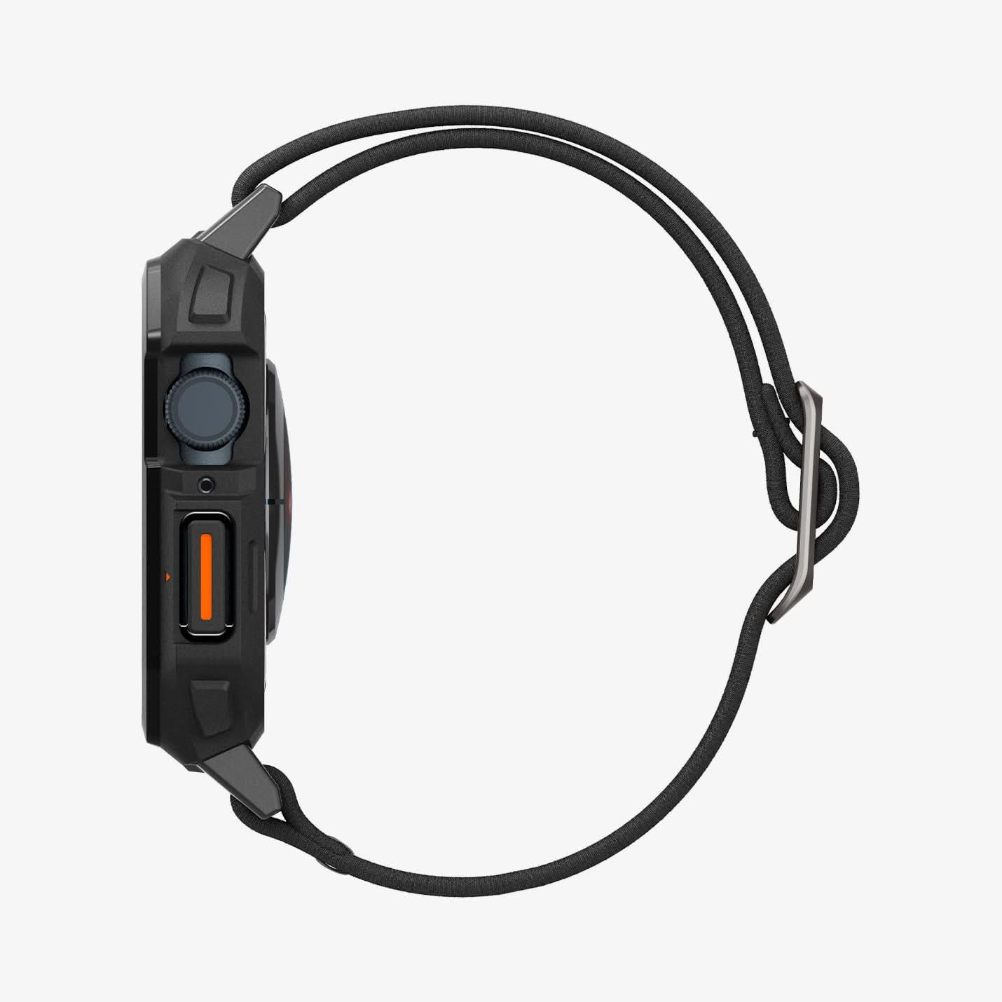 حافظة + حزام Spigen Lite Fit Pro لسلسلة Apple Watch 10 مقاس 46 مم