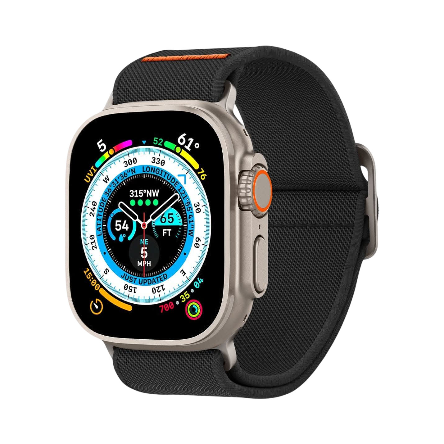 حزام سبجن لايت فيت ألترا لساعات آبل ألترا