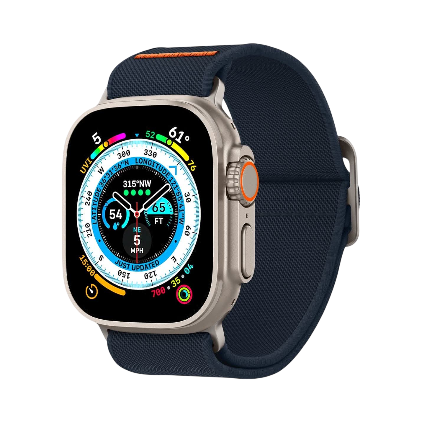 حزام سبجن لايت فيت ألترا لساعات آبل ألترا