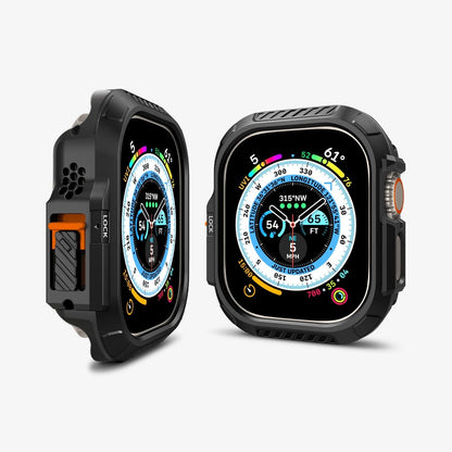 Spigen Lock Fit Case for Apple Watch Ultra (49mm)