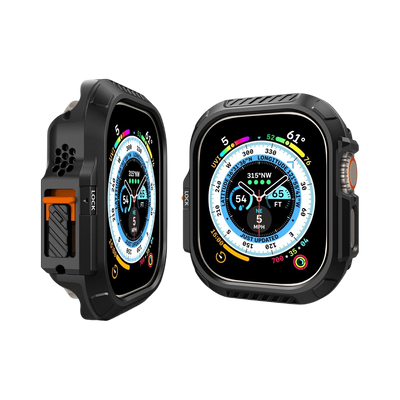 Spigen Lock Fit Case for Apple Watch Ultra (49mm)