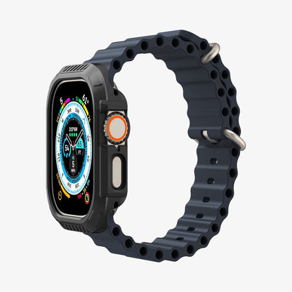 حافظة Spigen Lock Fit لساعة Apple Watch Ultra (49 ملم)