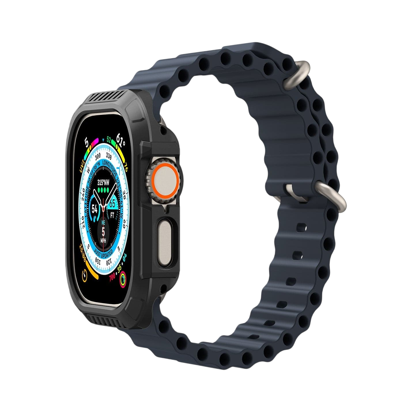 Spigen Lock Fit Case for Apple Watch Ultra (49mm)