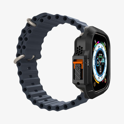 حافظة Spigen Lock Fit لساعة Apple Watch Ultra (49 ملم)