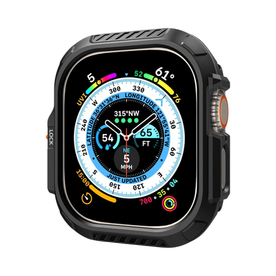 Spigen Lock Fit Case for Apple Watch Ultra (49mm)