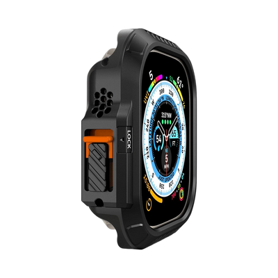 Spigen Lock Fit Case for Apple Watch Ultra (49mm)