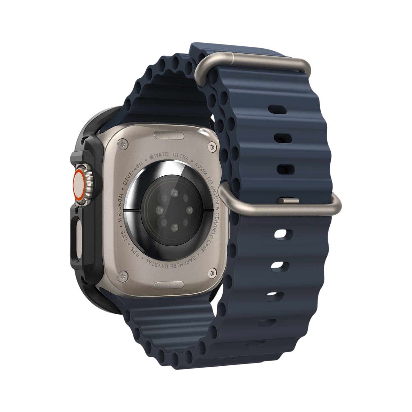 Spigen Lock Fit Case for Apple Watch Ultra (49mm)