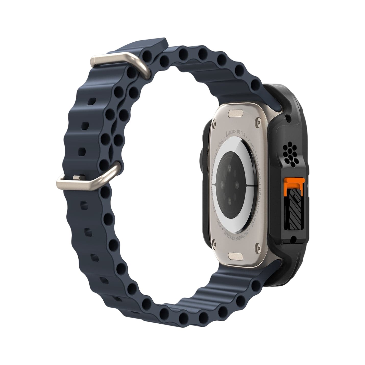 Spigen Lock Fit Case for Apple Watch Ultra (49mm)