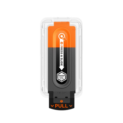 Spigen GLAS.tR EZ Fit Pro Screen Protector for Google Pixel 10 Pro Fold - 2 Pack