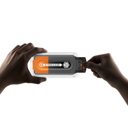 Spigen GLAS.tR EZ Fit Pro Screen Protector for Google Pixel 10 Pro Fold - 2 Pack