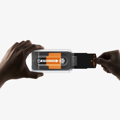 واقي شاشة سبجن GLAS.tR EZ Fit Pro لجهاز جوجل بيكسل 10 برو فولد - عبوة 2