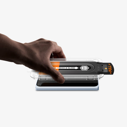 واقي شاشة سبجن GLAS.tR EZ Fit Pro لجهاز جوجل بيكسل 10 برو فولد - عبوة 2