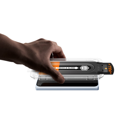 Spigen GLAS.tR EZ Fit Pro Screen Protector for Google Pixel 10 Pro Fold - 2 Pack