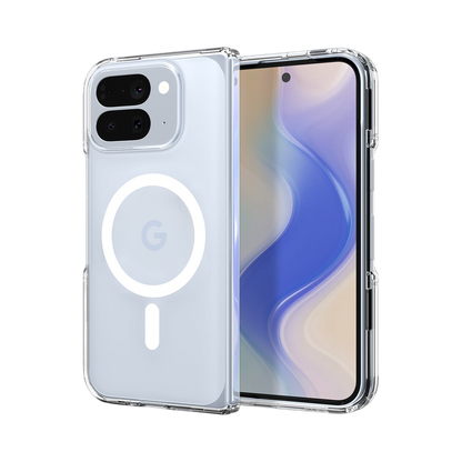 Spigen Ultra Hybrid Metal Ring (Mag Fit) Case for Google Pixel 10 Pro Fold