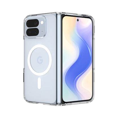 Spigen Ultra Hybrid Metal Ring (Mag Fit) Case for Google Pixel 10 Pro Fold