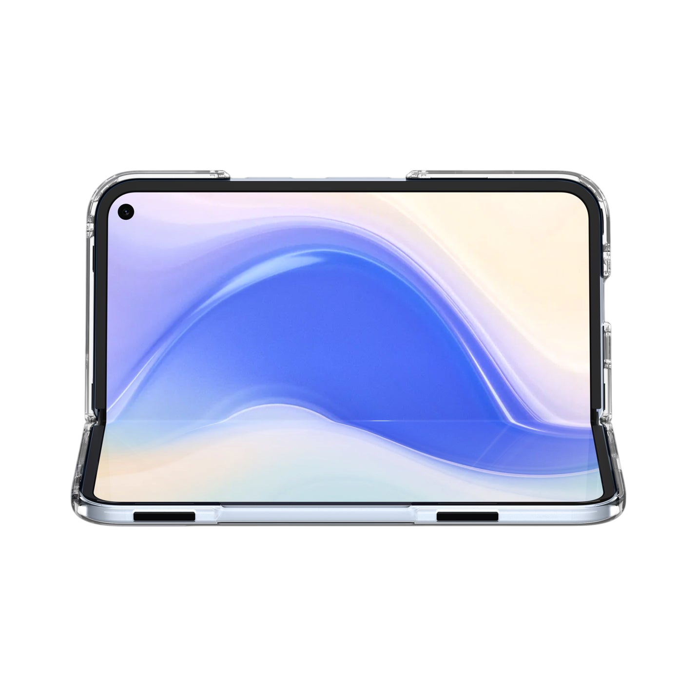 Spigen Ultra Hybrid Metal Ring (Mag Fit) Case for Google Pixel 10 Pro Fold