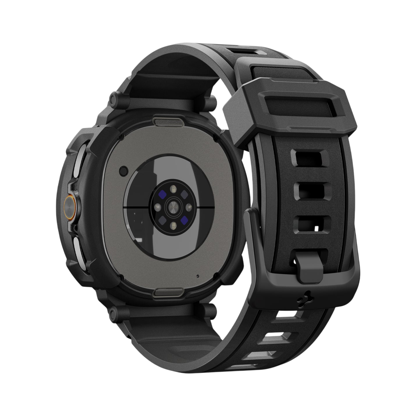 حزام + غلاف Spigen Rugged Armor Pro لسامسونج جالاكسي ووتش 8 كلاسيك