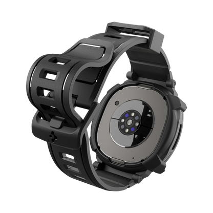 حزام + غلاف Spigen Rugged Armor Pro لسامسونج جالاكسي ووتش 8 كلاسيك