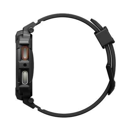 Spigen Rugged Armor Pro (Case + Band) For Samsung Galaxy Watch 8 Series 44mm