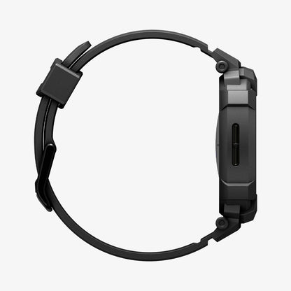 Spigen Rugged Armor Pro (Case + Band) For Samsung Galaxy Watch 8 Series 44mm