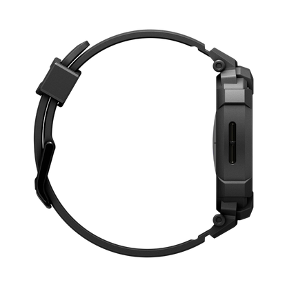 Spigen Rugged Armor Pro (Case + Band) For Samsung Galaxy Watch 8 Series 44mm
