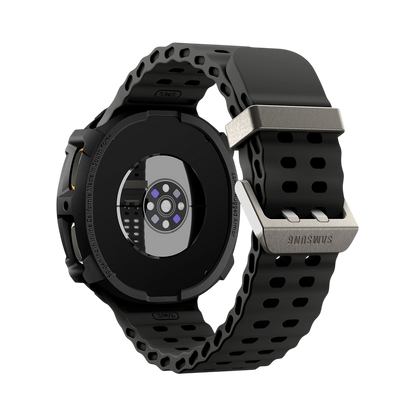 Spigen Rugged Armor Case for Samsung Galaxy Watch 8 44mm