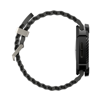 Spigen Rugged Armor Case for Samsung Galaxy Watch 8 44mm