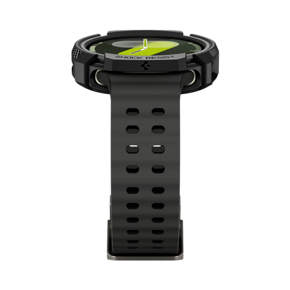 Spigen Rugged Armor Case for Samsung Galaxy Watch 8 44mm