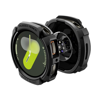 Spigen Rugged Armor Case for Samsung Galaxy Watch 8 44mm