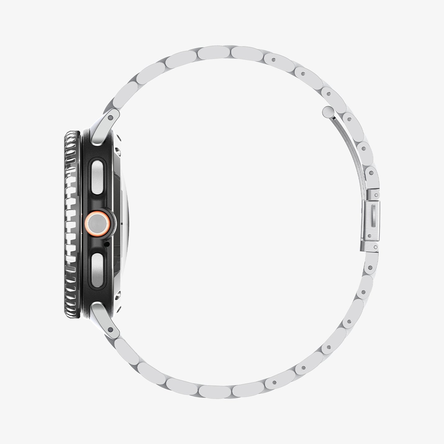 Spigen Bezel Tune for Samsung Galaxy Watch8 Classic 46mm - Black
