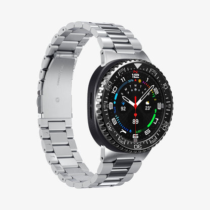 Spigen Bezel Tune for Samsung Galaxy Watch8 Classic 46mm - Black