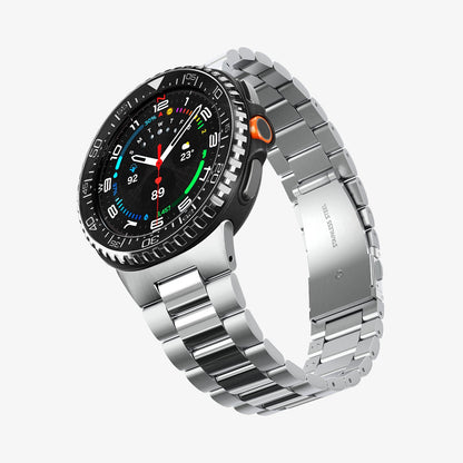 Spigen Bezel Tune for Samsung Galaxy Watch8 Classic 46mm - Black