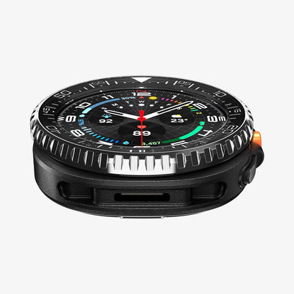 Spigen Bezel Tune for Samsung Galaxy Watch8 Classic 46mm - Black