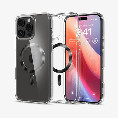 Spigen Ultra Hybrid (MagFit) Case for iPhone 16 Pro Max