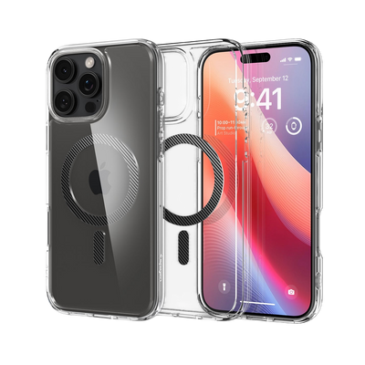 حافظة سبيجن Ultra Hybrid (MagFit) لـ آيفون 16 برو ماكس