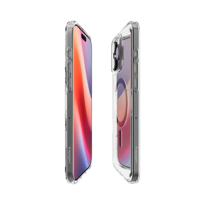 حافظة سبيجن Ultra Hybrid (MagFit) لـ آيفون 16 برو ماكس