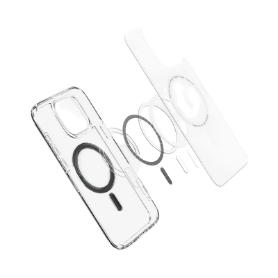 حافظة سبيجن Ultra Hybrid (MagFit) لـ آيفون 16 برو ماكس