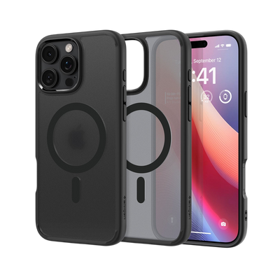 حافظة سبيجن Ultra Hybrid (MagFit) لـ آيفون 16 برو ماكس