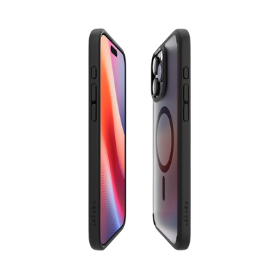 حافظة سبيجن Ultra Hybrid (MagFit) لـ آيفون 16 برو ماكس