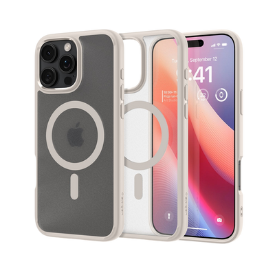حافظة سبيجن Ultra Hybrid (MagFit) لـ آيفون 16 برو ماكس